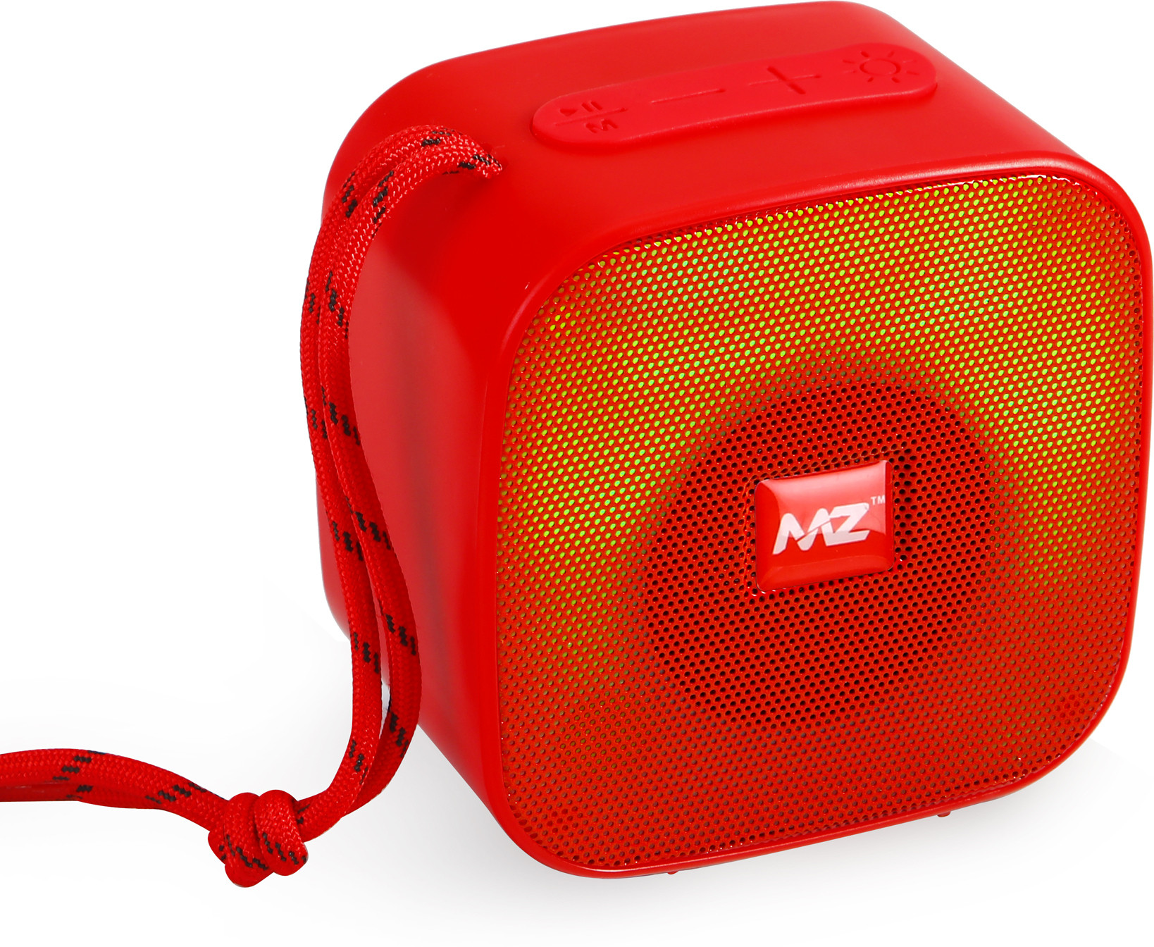 MZ M405SP (PORTABLE BLUETOOTH SPEAKER) Dynamic Thunder Sound, In Built RGB Light 5 W Bluetooth Speaker image 1