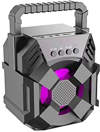 RECTITUDE WS-01 Super Bass Portable Wireless subwoofer Sound Box System Multimedia Speaker 5 W Bluetooth Speaker-image-21
