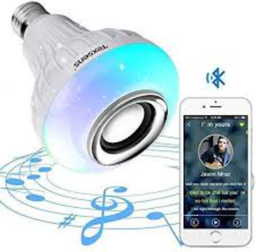 SYARA Bulb speaker Smart Bulb image 1