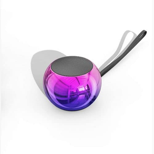 Clairbell ATR_255A_M3 PLUS WIRELESS SMALL SOUND BOX PORTABLE MINI SPEAKER WITH SHINE BODY 48 W Bluetooth Speaker image 1