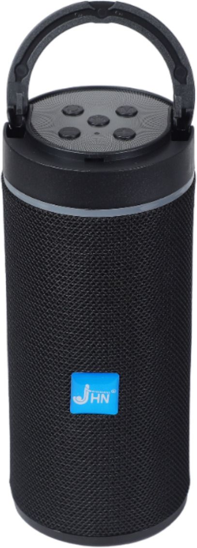 JHN Wireless rechargeable portable Premium bass Multimedia JHN-124 10 W Bluetooth Speaker-image-48