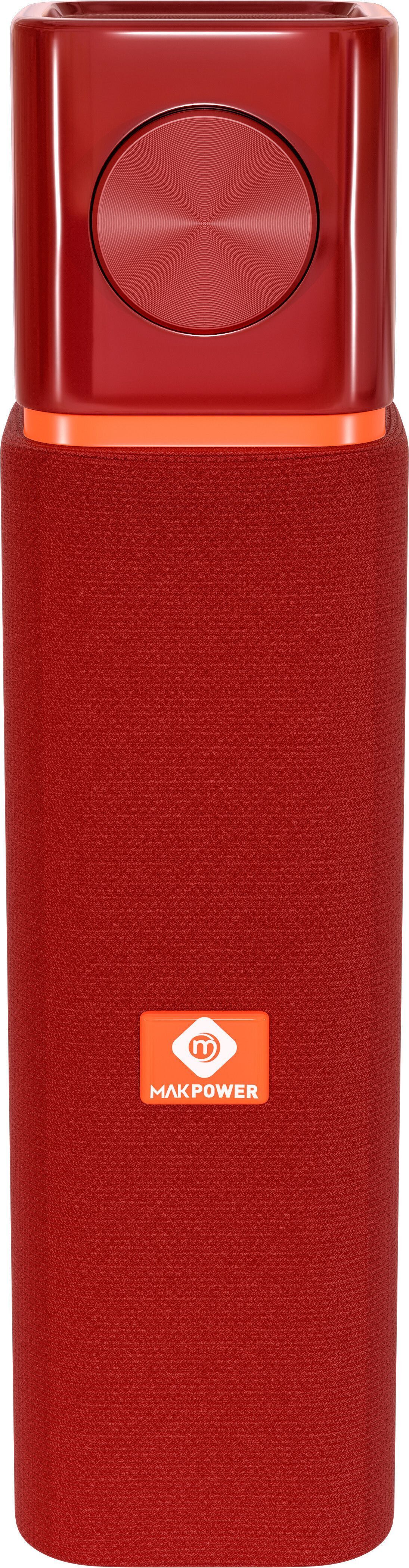 MAK POWER Rockstar Super Bass Wireless 15 W Bluetooth Speaker-image-47
