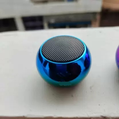 NPU 3D Smart Splashproof Bluetooth Speaker For Home, Outdoor Activities _128 Speaker Mod image 1