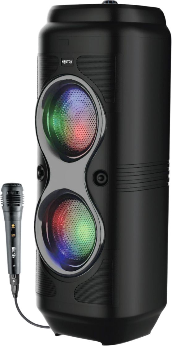 Neuton pro 40W Bluetooth Speaker with Deep Bass, RGB Lights, 10H Battery 40 W Bluetooth Speaker-image-5