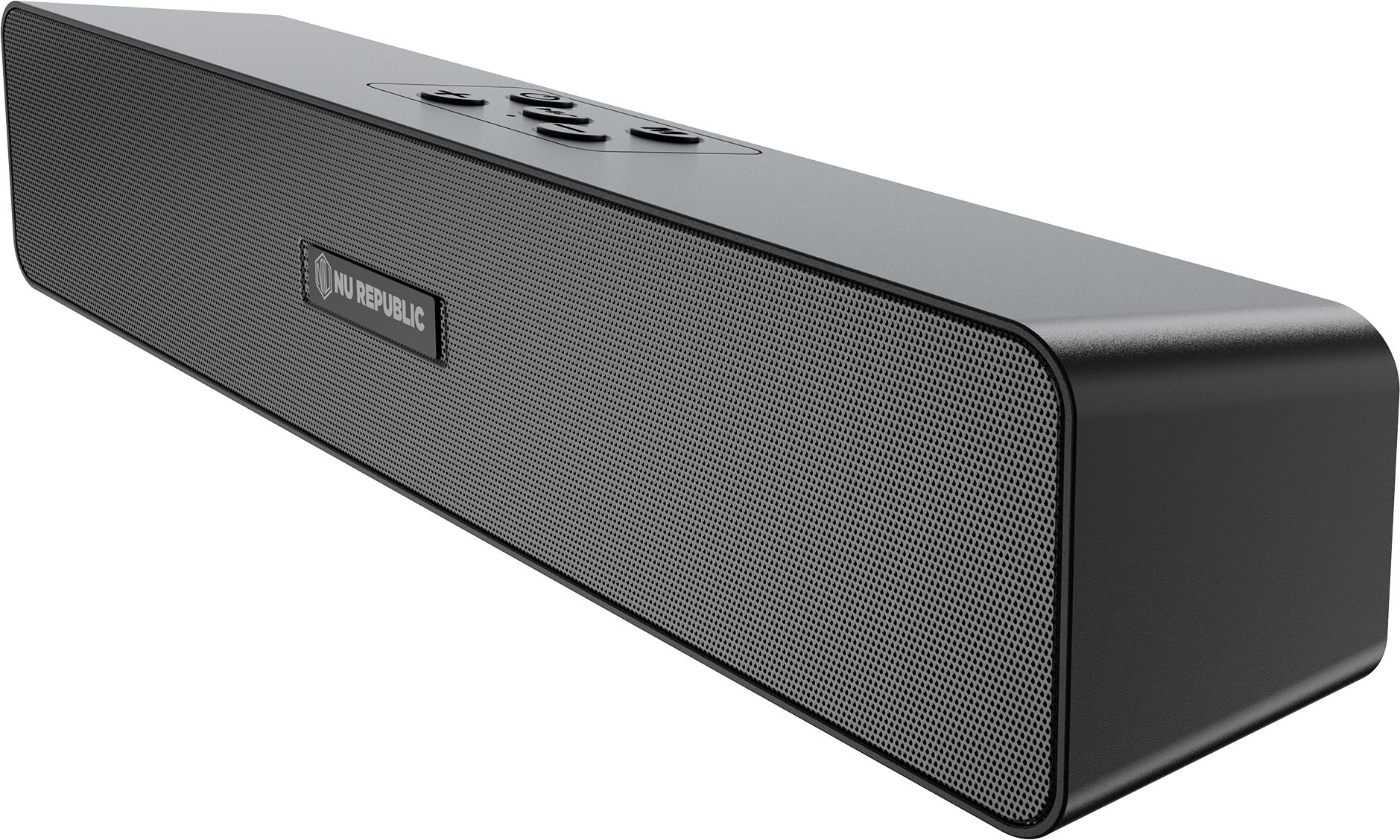 Nu Republic 20 Upto 12 hrs Playtime with 52 mm Dynamic Drivers & X-BassTechnology 20 W Bluetooth Speaker
