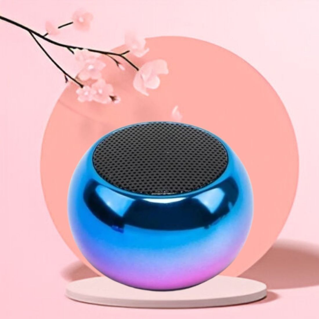 RSACCESORIESS M3 Plus (PORTABLE BLUETOOTH SPEAKER)Pocket Size Speaker With Deep Bass SoundE342 10 W Bluetooth Speaker-image-41