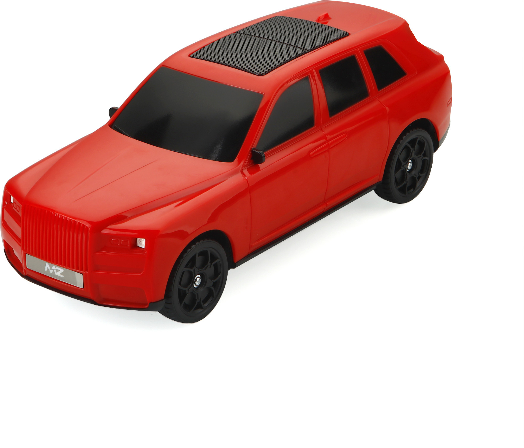 MZ F1 (PORTABLE BLUETOOTH SPEAKER) Dynamic Thunder Sound Auto Series 5 W Bluetooth Speaker image 1