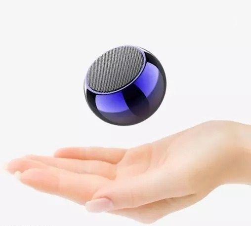 NPU 3D Smart Splashproof Bluetooth Speaker For Home, Outdoor Activities _195 Speaker Mod-picture-11