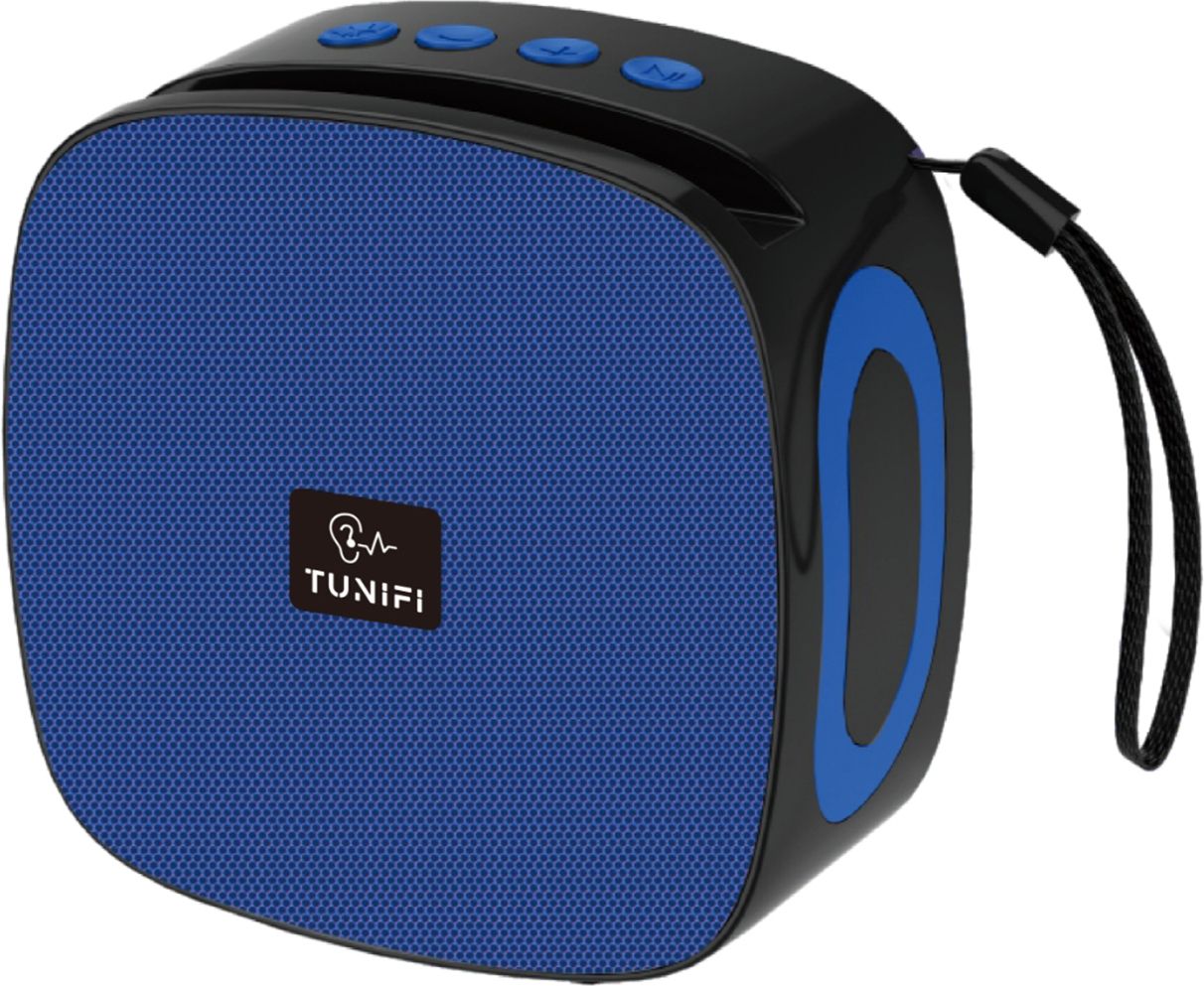 Tunifi Tn Bossy 6Hrs Playback, 52mm Drivers & X-BassTech 5 W Bluetooth Speaker-image-45