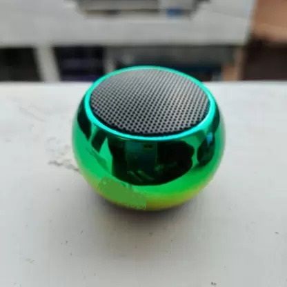 NPU 3D Smart Splashproof Bluetooth Speaker For Home, Outdoor Activities _145 Speaker Mod-picture-37