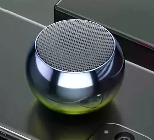 NPU 3D Smart Splashproof Bluetooth Speaker For Home, Outdoor Activities _210 Speaker Mod