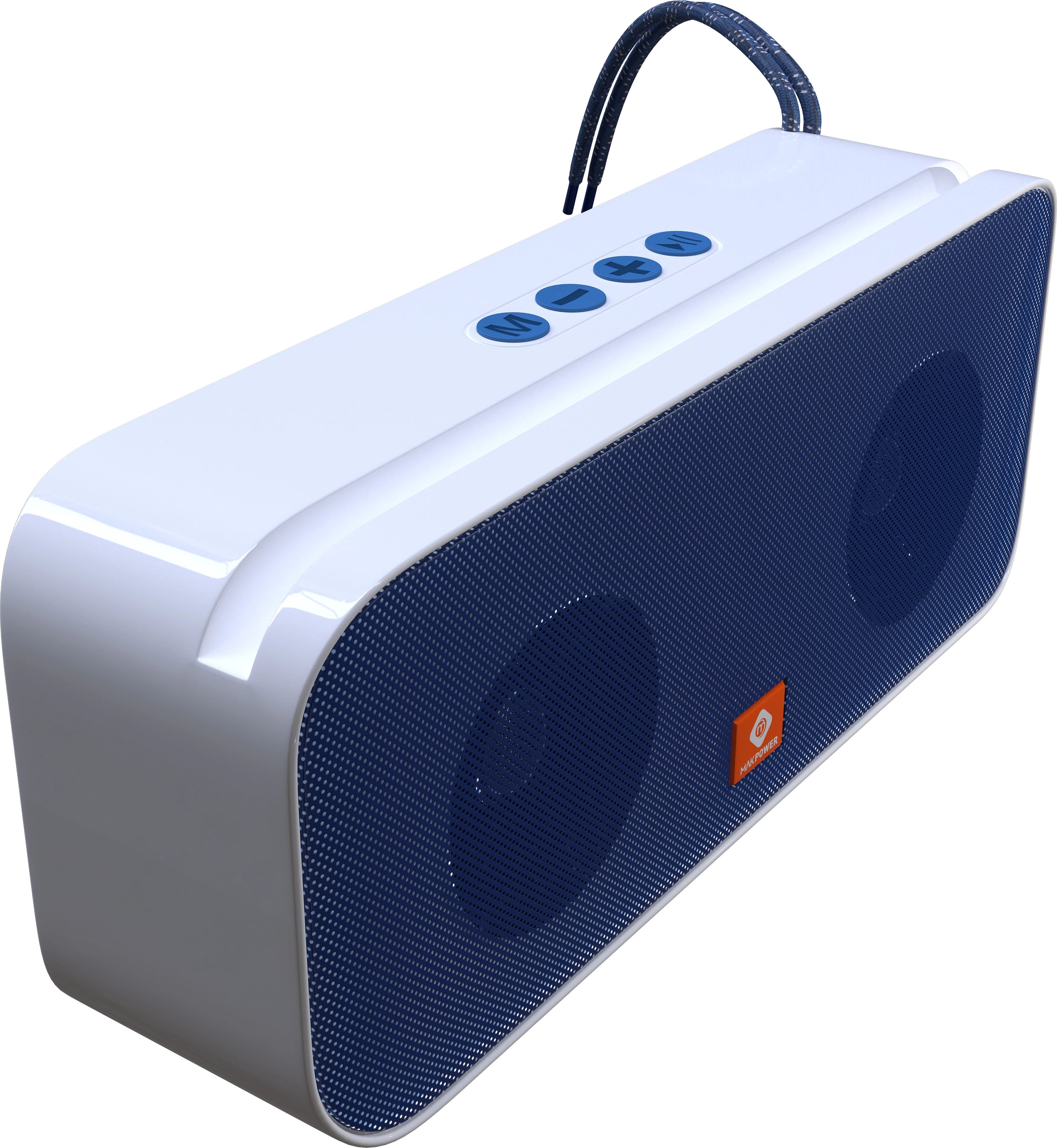 MAK POWER ROMEO Dynamic Powerful Bass Stereo Sound RGB lighting Portable Wireless 15 W Bluetooth Speaker-image-9