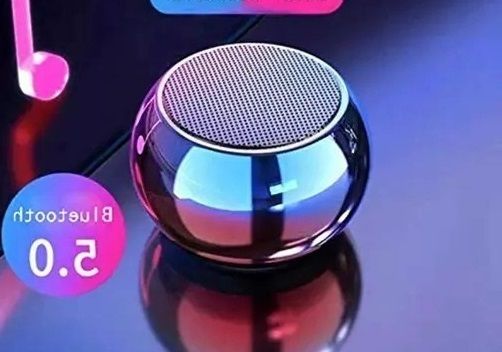 BSVR Splashproof 3D Smart Bluetooth Speaker For Home Outdoor Activities _153 Speaker Mod-image-45