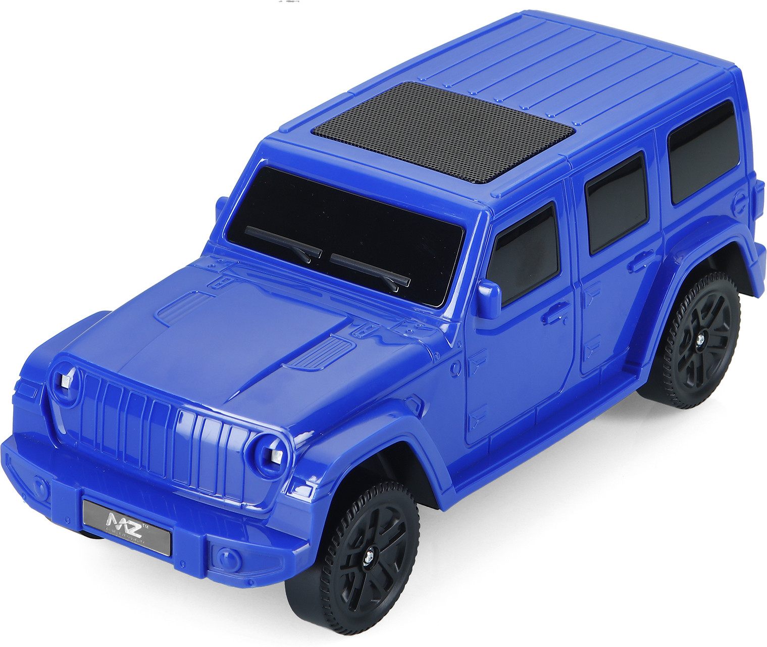 MZ (PORTABLE BLUETOOTH SPEAKER) Dynamic Thunder Sound Auto Series 8 W Bluetooth Speaker image 1