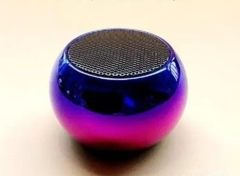 BSVR Splashproof 3D Smart Bluetooth Speaker For Home Outdoor Activities _213 Speaker Mod image 1