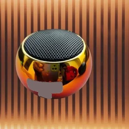 NPU 3D Smart Splashproof Bluetooth Speaker For Home, Outdoor Activities _144 Speaker Mod-picture-46