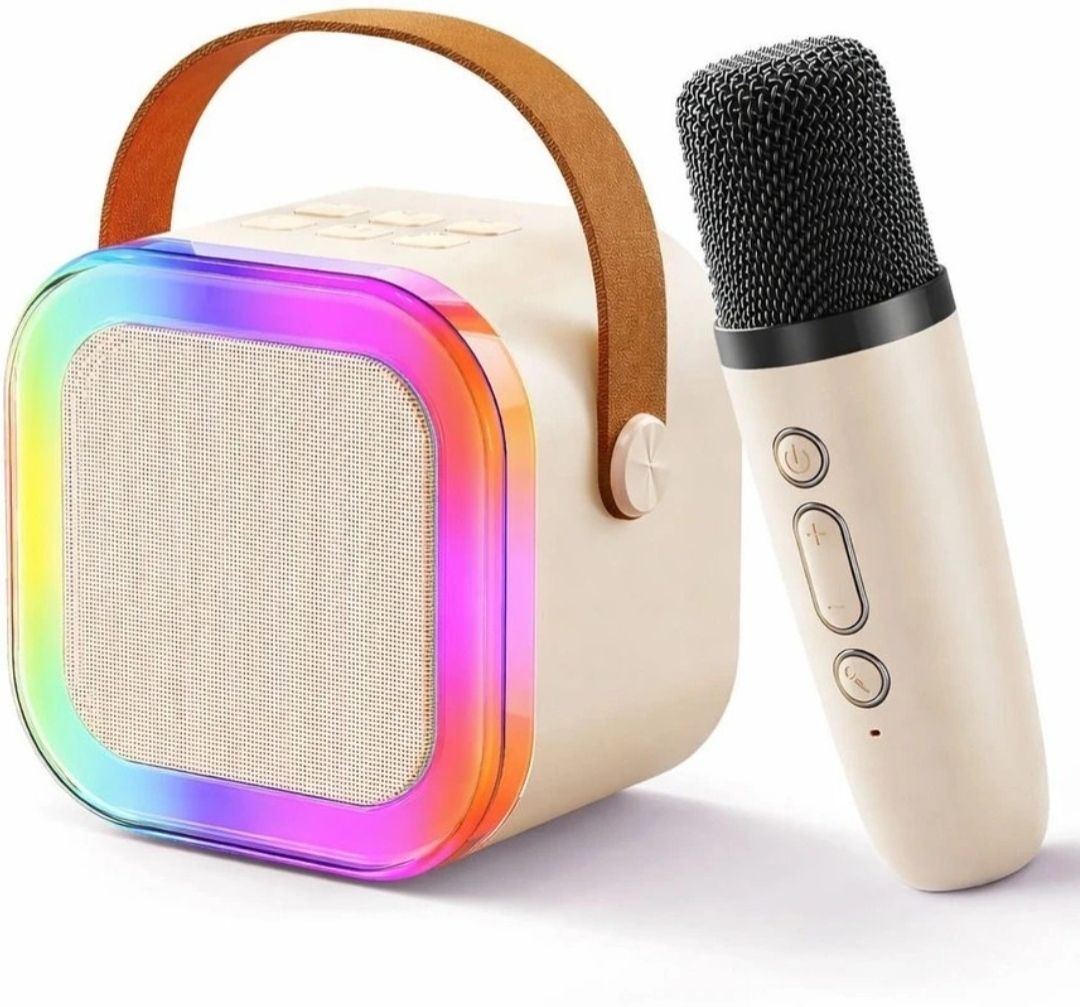 KRISHNA ENTERPRISES Newly Launched Fusion Tunes 10W Mini Bluetooth Speaker with Wireless Karaoke Mic 5 W Bluetooth Speaker-picture-16