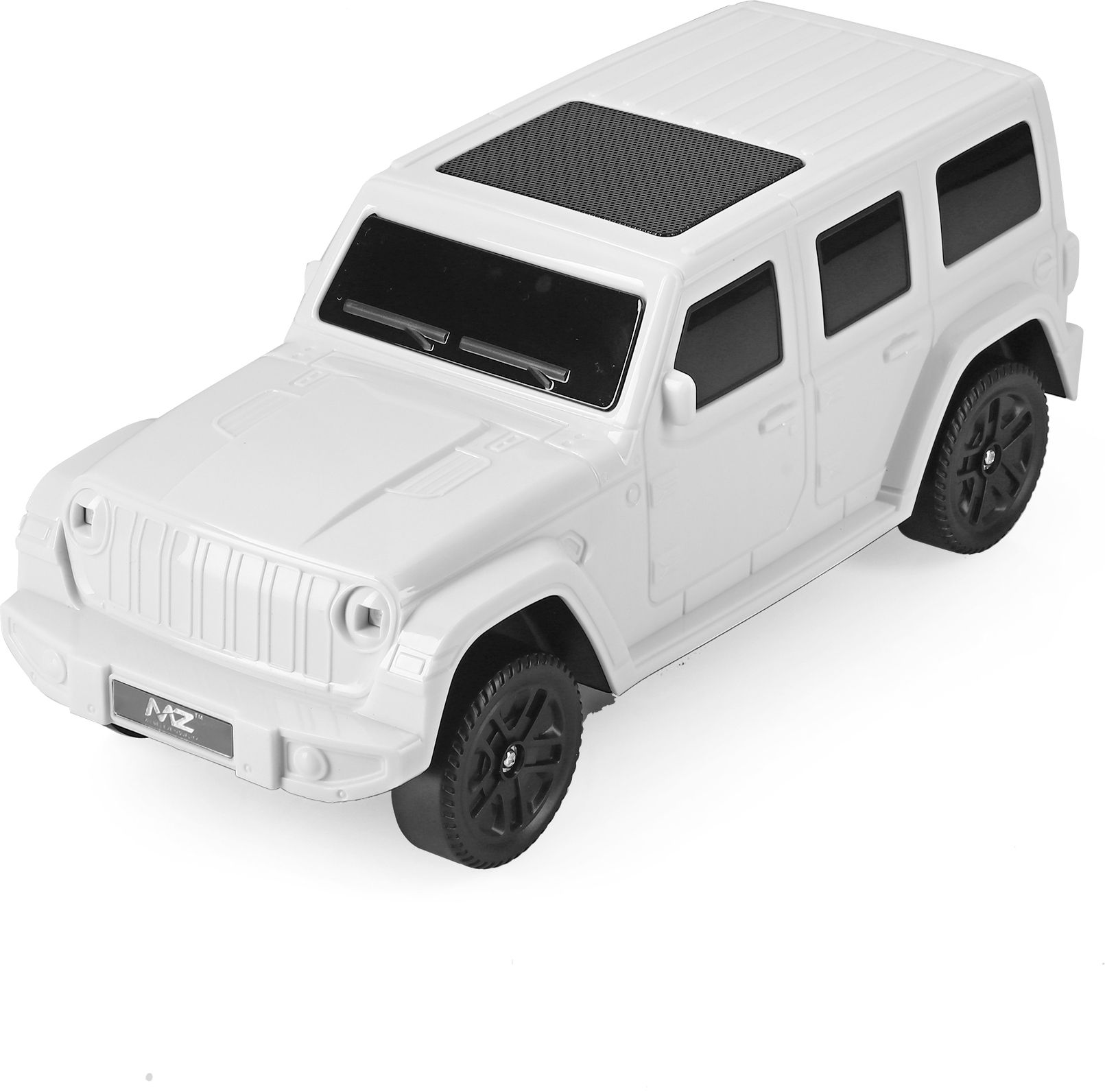 MZ F7 (PORTABLE BLUETOOTH SPEAKER) Dynamic Thunder Sound Auto Series 8 W Bluetooth Speaker-picture-22