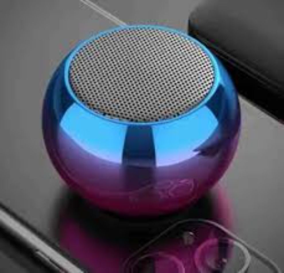RSACCESORIESS G23_M3 plus Mini Bluetooth Speaker Featuring Radio, USB, SD Card Slot, and AUX 10 W Bluetooth Speaker-image-44
