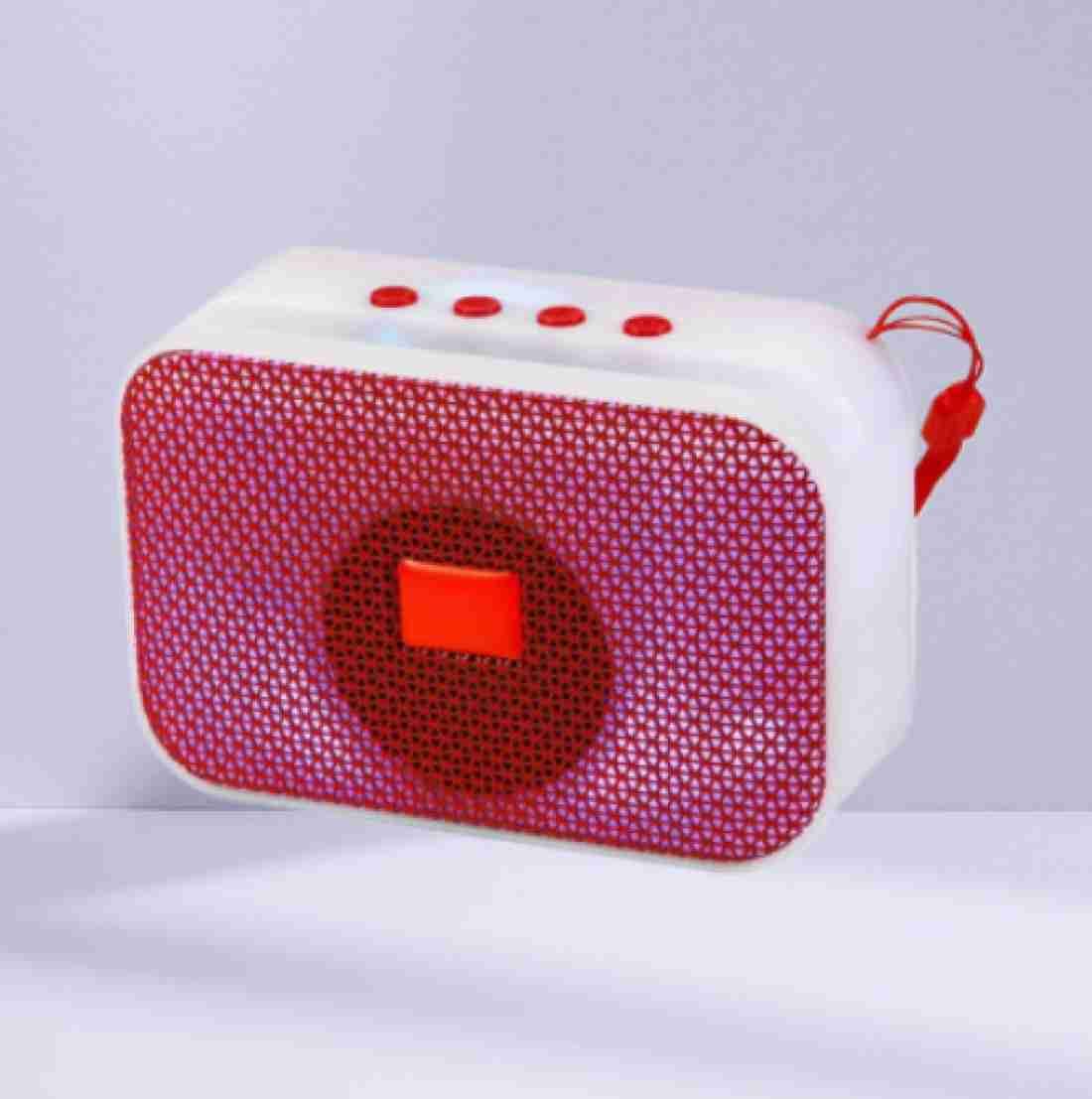 Viraan MZ SPEAKER 6 W Bluetooth Speaker-image-0