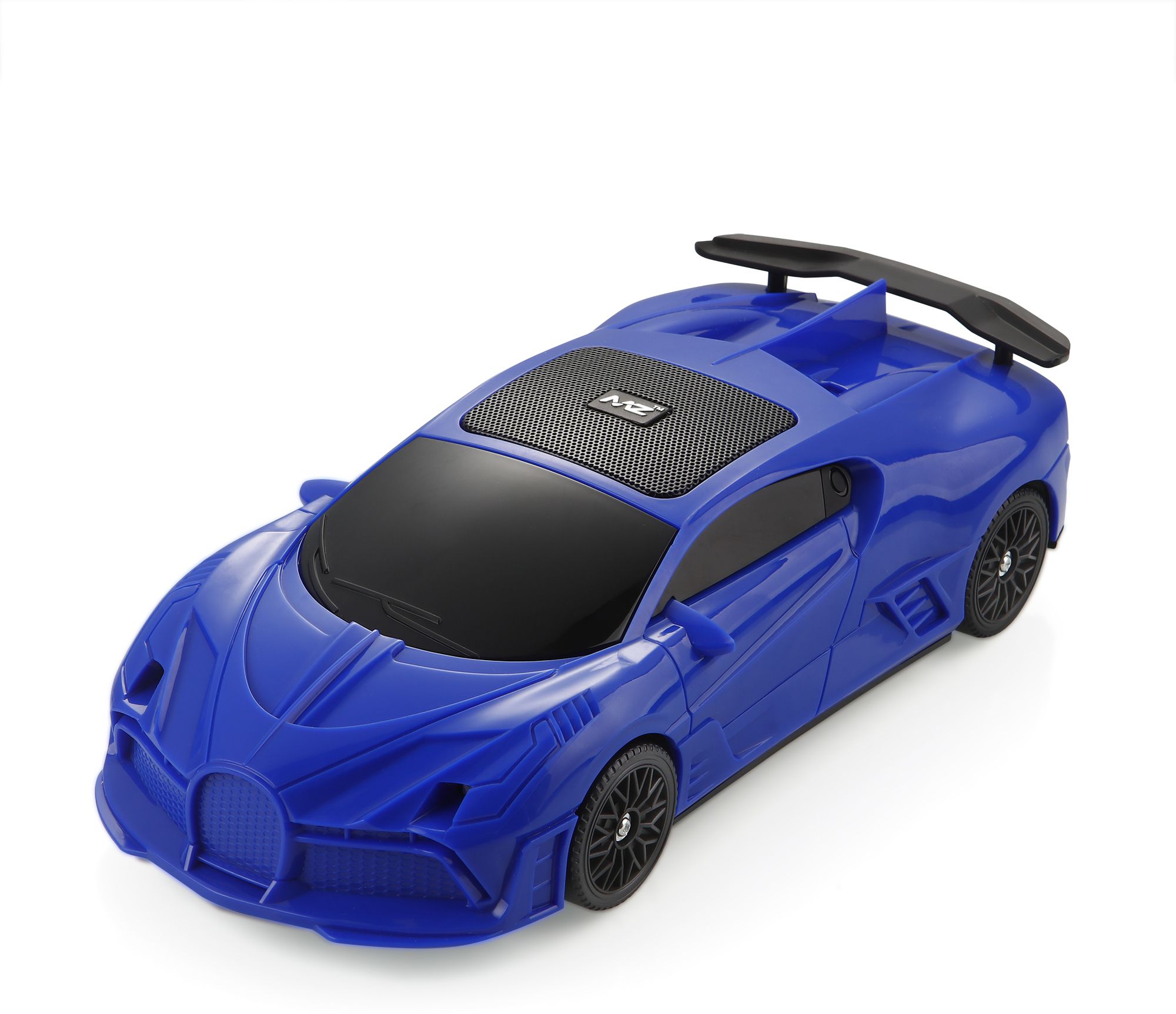 MZ BLUETOOTH PORTABLE SPEAKER-Thunder Dynamic Sound Auto Series 5 W Bluetooth Speaker-image-33