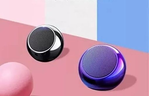 BSVR Splashproof 3D Smart Bluetooth Speaker For Home Outdoor Activities _238 Speaker Mod-image-37