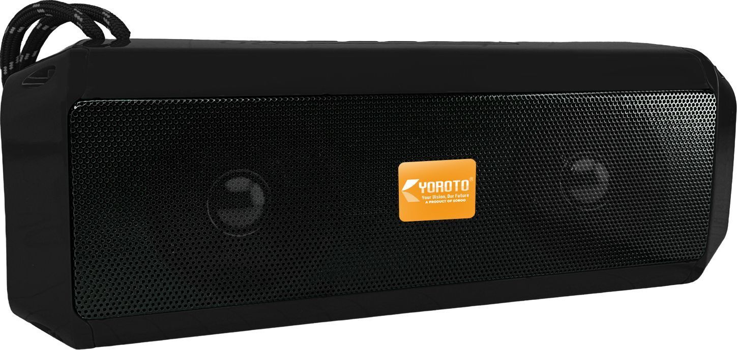 YOROTO Wireless Speaker With RGB Light, Super Sound and Thunder Bass 16 W Bluetooth Speaker-image-48