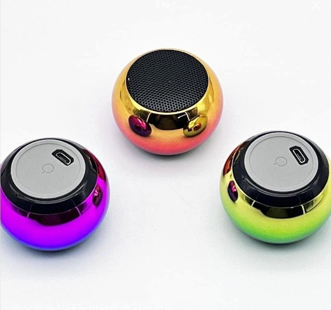 NPU 3D Smart Splashproof Bluetooth Speaker For Home, Outdoor Activities _167 Speaker Mod-picture-41
