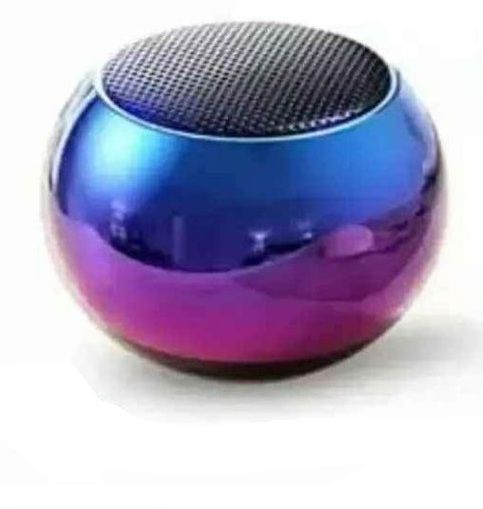 NPU 3D Smart Splashproof Bluetooth Speaker For Home, Outdoor Activities _184 Speaker Mod