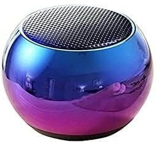 icall BBD Mini Portable with Powerful Bass 5 W Bluetooth Speaker