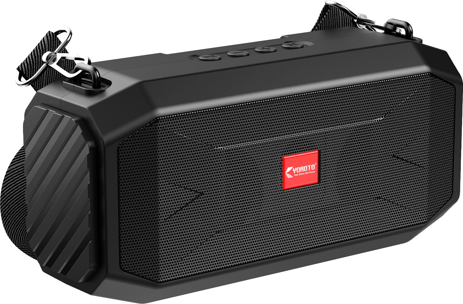 YOROTO Wireless Portable Speaker with Clear Soft Sound & Powerful bass 20 W Bluetooth Speaker-image-8