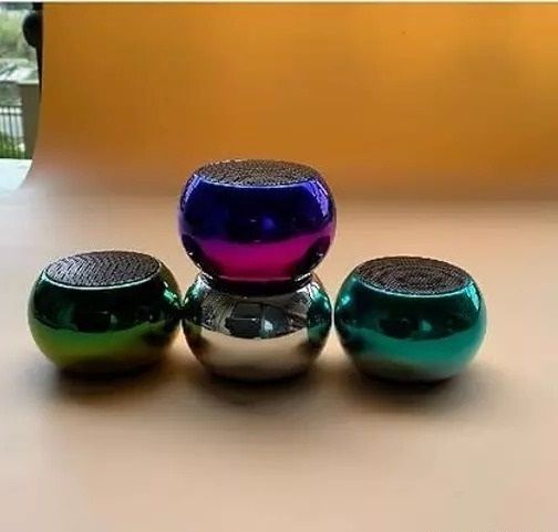 NPU 3D Smart Splashproof Bluetooth Speaker For Home, Outdoor Activities _159 Speaker Mod-picture-29