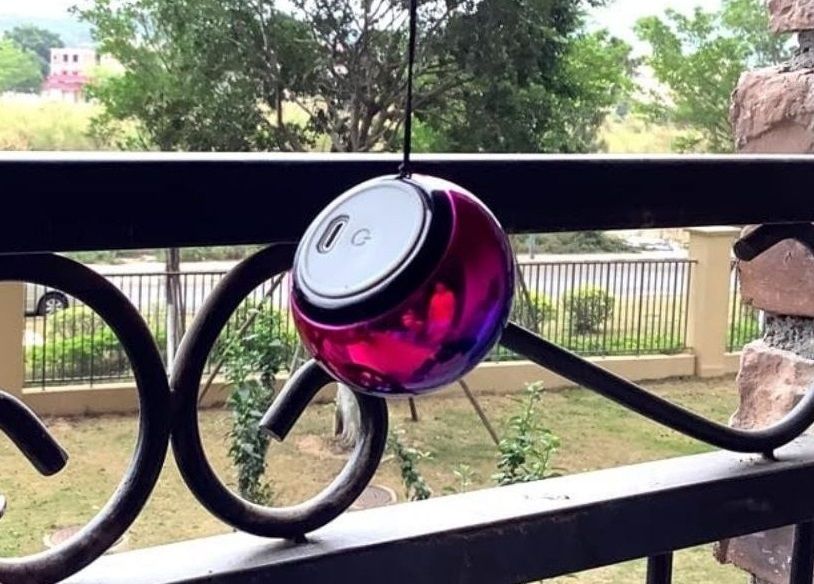 NKPR Splashproof 3D Smart Bluetooth Speaker For Home Outdoor Activities _172 Speaker Mod-picture-41
