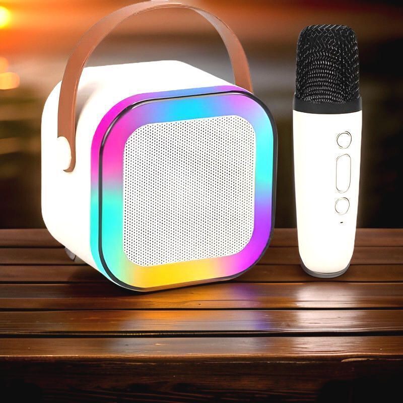RAJESHBIMLU 10W Bluetooth Speaker Wireless Karaoke Mic Speaker 117 10 W Bluetooth Tower Speaker-image-47