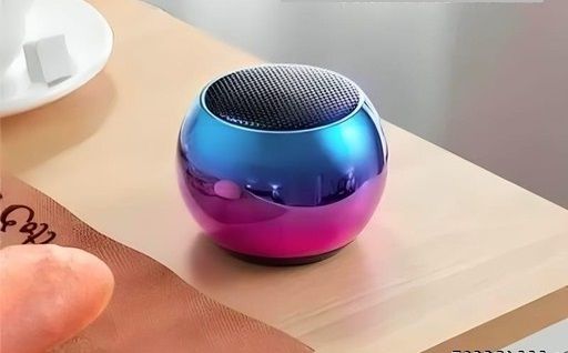 NPU 3D Smart Splashproof Bluetooth Speaker For Home, Outdoor Activities _239 Speaker Mod