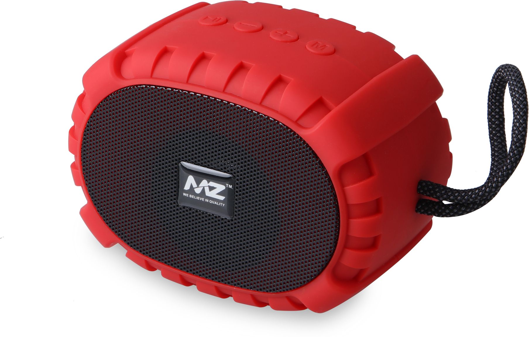 MZ S665 BLUETOOTH PORTABLE SPEAKER Thunder Dynamic Sound with High Bass 5 W Bluetooth Speaker-picture-27