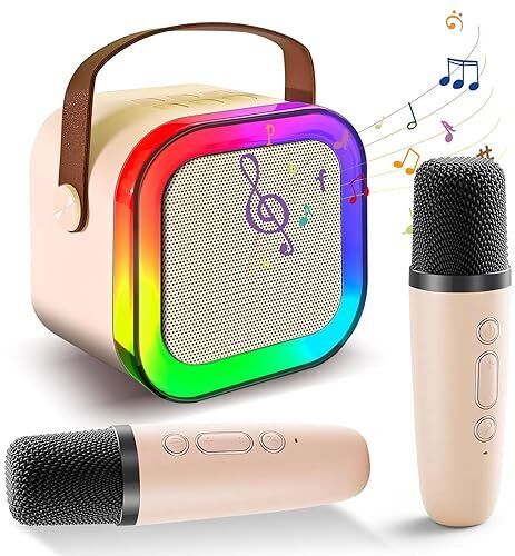 Mynx K12 Bluetooth Speaker Wireless Mic with 3 Voice Converter K12 10 W Bluetooth Speaker-picture-12