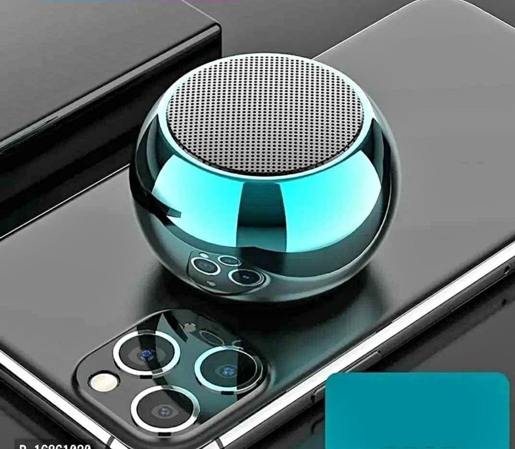 BSVR Splashproof 3D Smart Bluetooth Speaker For Home Outdoor Activities _175 Speaker Mod-image-46