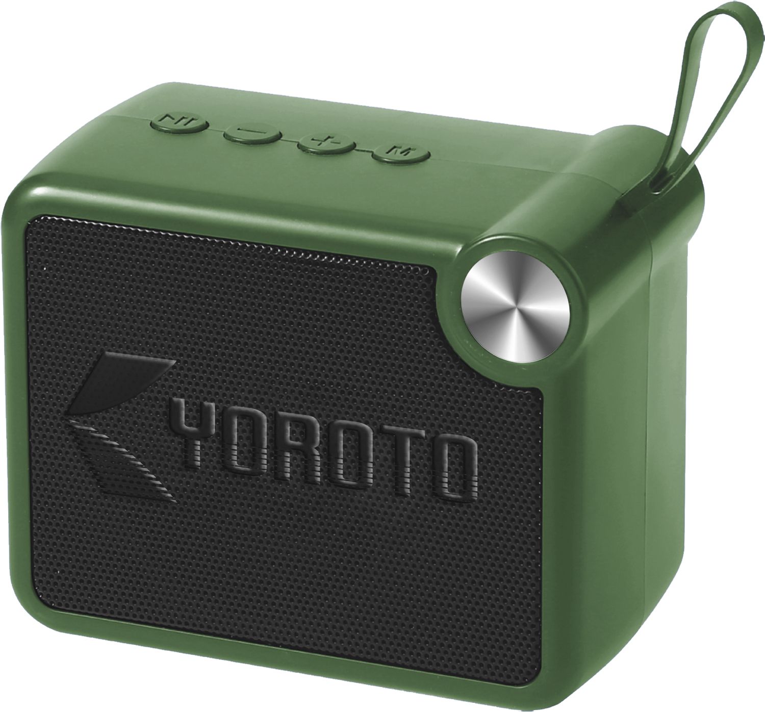 YOROTO YO-336BT Portable Thunder Sound With High Bass 10 W Bluetooth Speaker