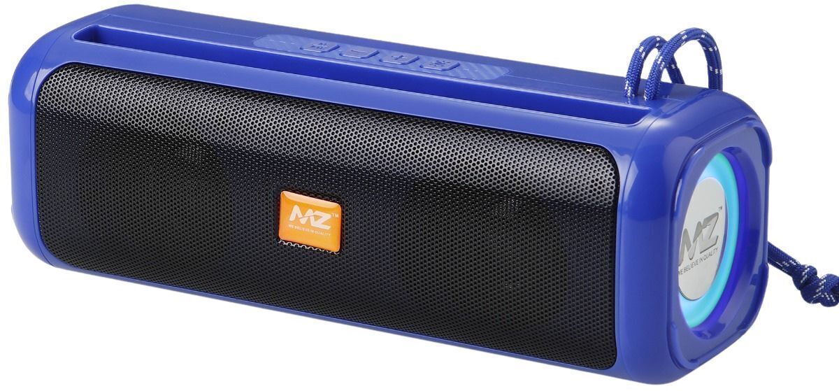 MZ M58VP BLUETOOTH PORTABLE SPEAKER Thunder Dynamic Sound With High Bass 10 W Bluetooth Speaker-image-24