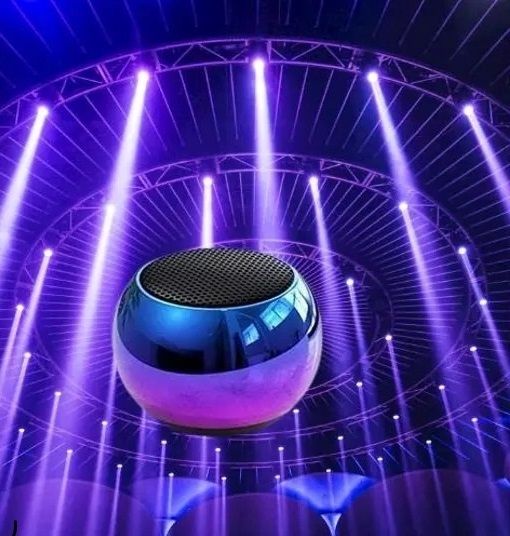 BSVR Splashproof 3D Smart Bluetooth Speaker For Home Outdoor Activities _224 Speaker Mod-image-42