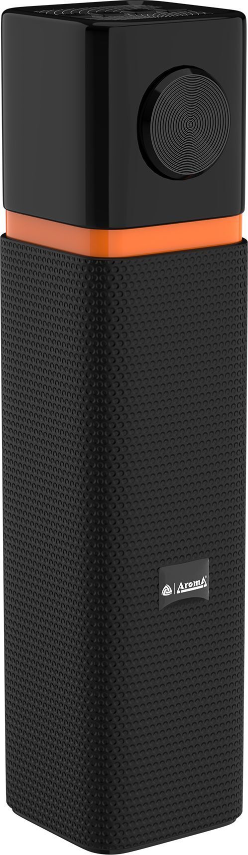 Aroma Charlie-6W,Upto 4Hrs Music Time,Dynamic Thunder Sound,Heavy Bass Multifunctional 6 W Bluetooth Speaker