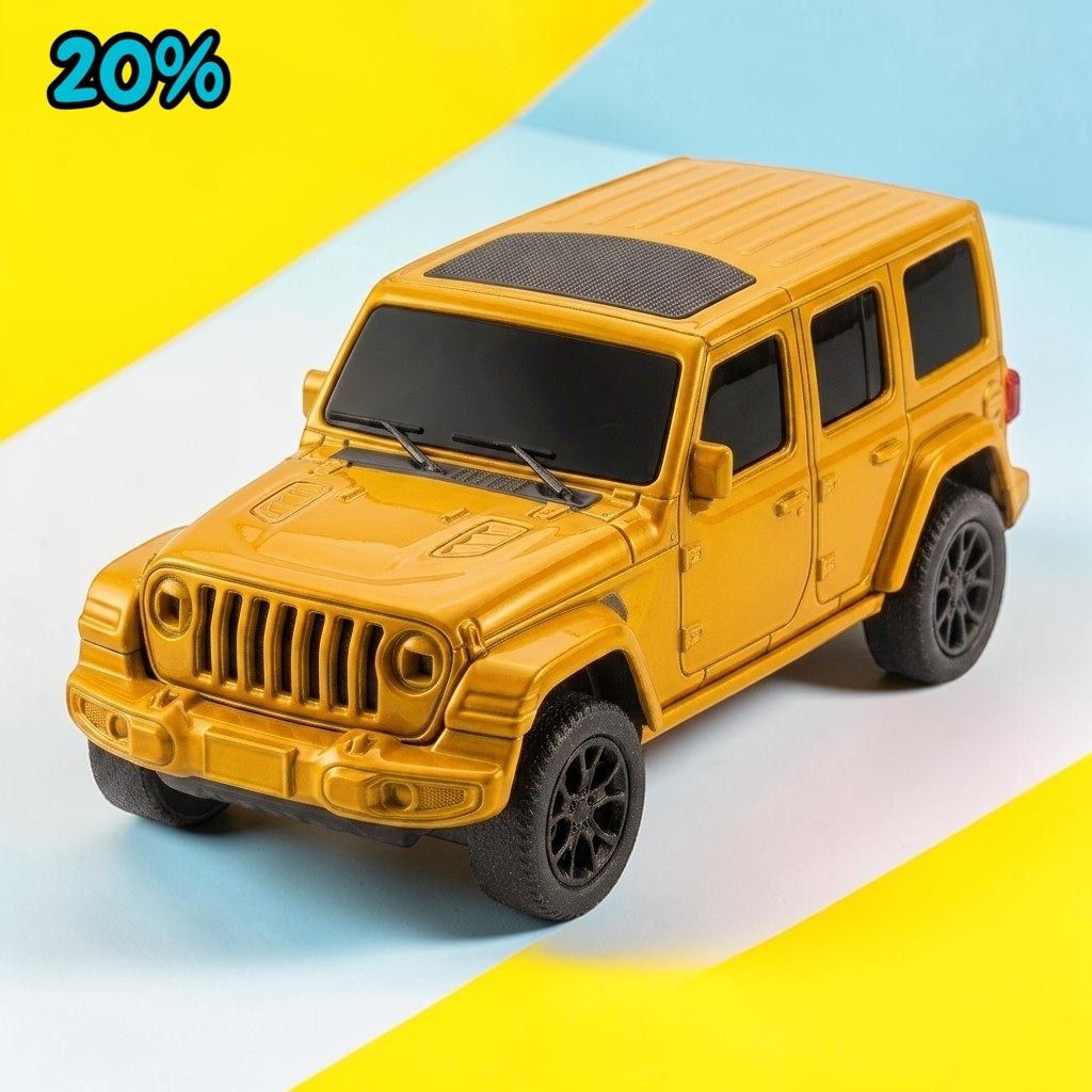 Shamsa C17 Car Style Bluetooth Speaker Portable Wireless Rechargeable Bass Speaker 9 W Bluetooth Speaker-image-6