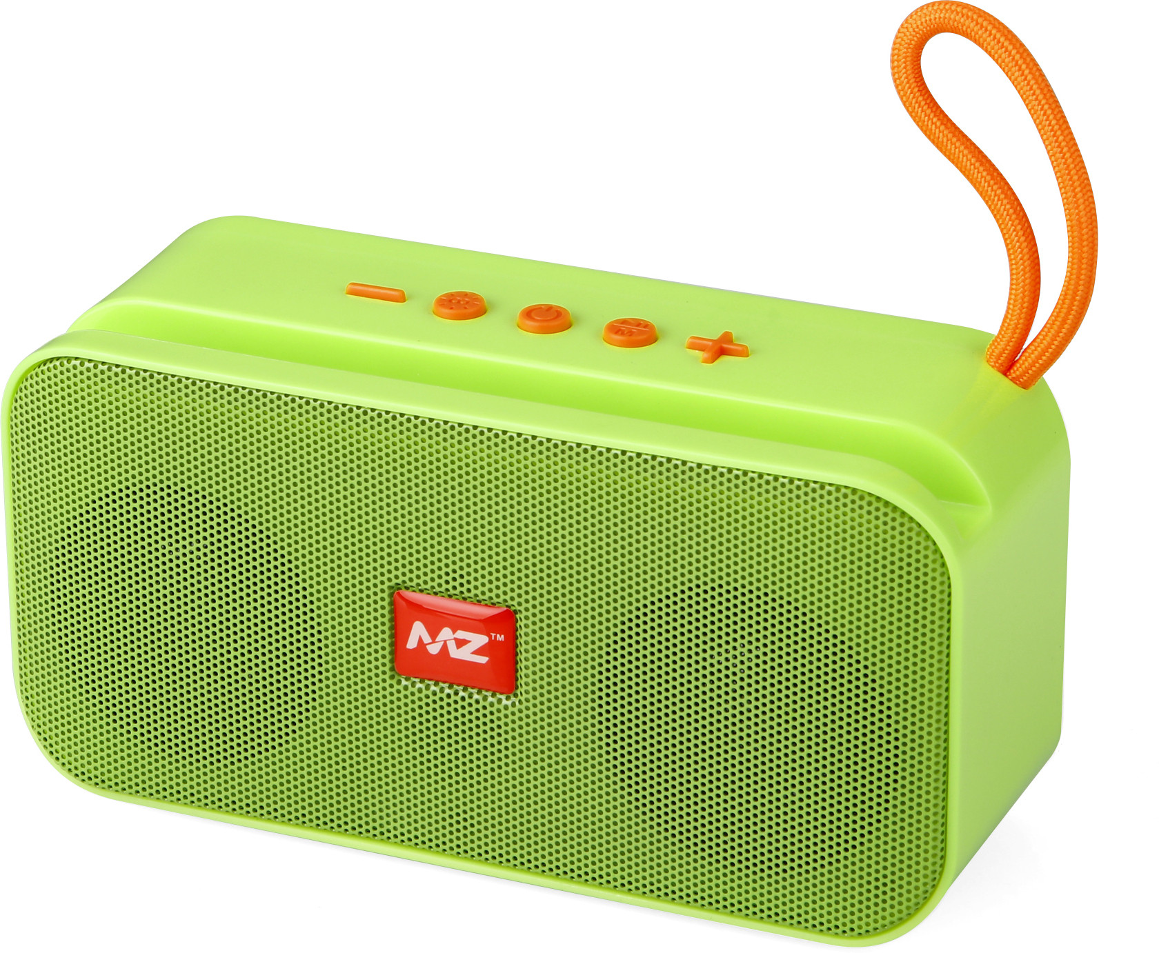 MZ S670 (PORTABLE BLUETOOTH SPEAKER) High Bass 10W 1800mAh Battrey 10 W Bluetooth Speaker image 1