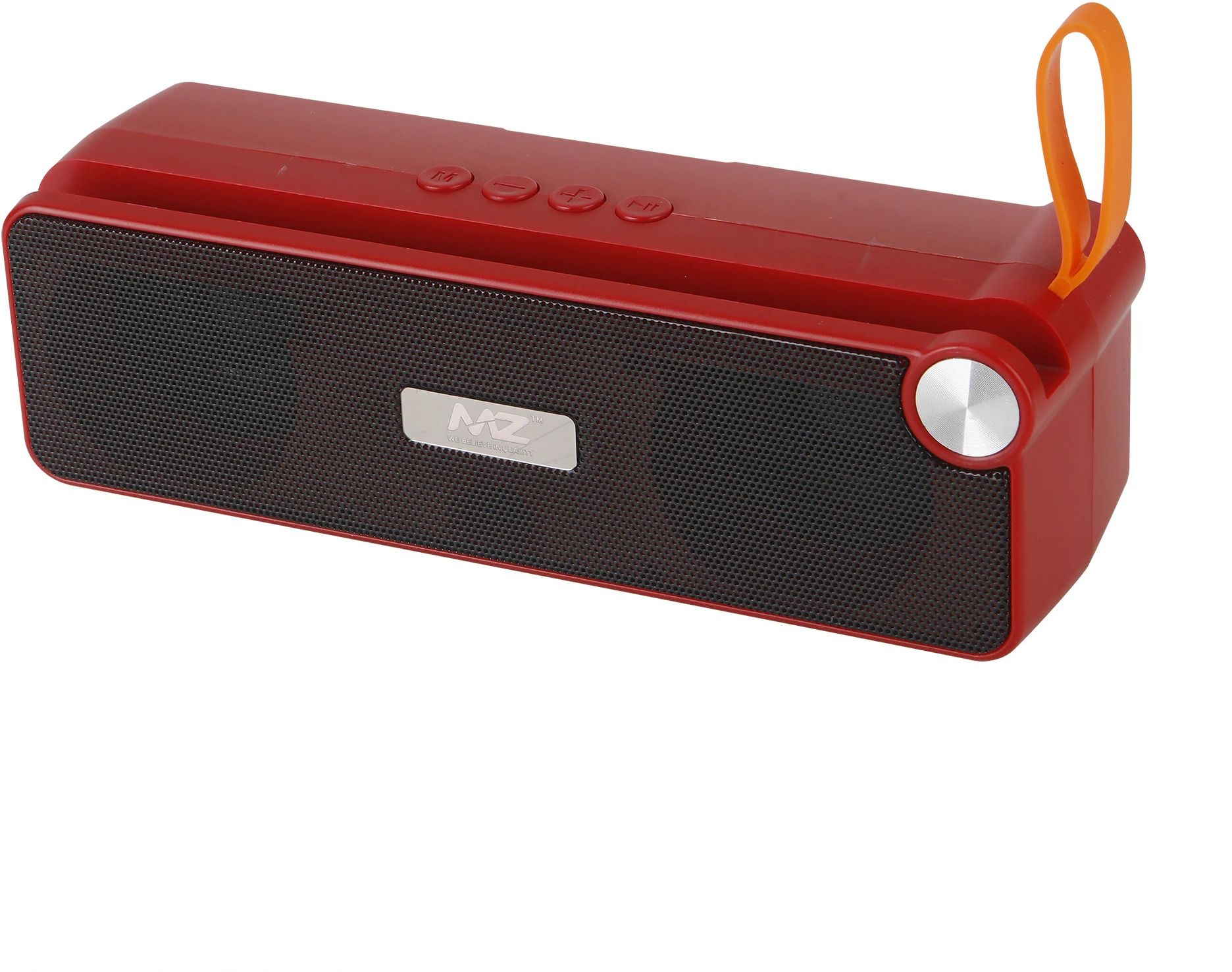 MZ S10 (PORTABLE BLUETOOTH SPEAKER) Dynamic Thunder Sound with High Bass, 1800mAh 10 W Bluetooth Speaker-image-33