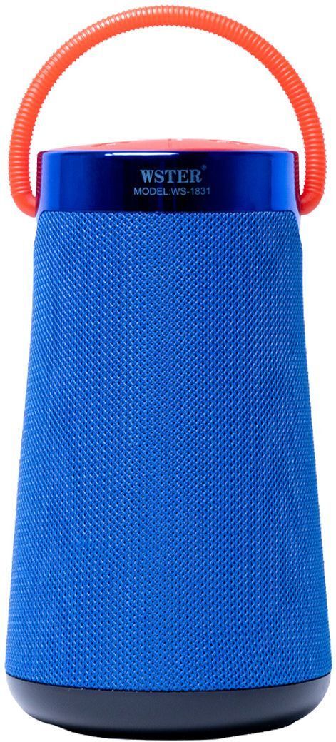 Jmax WS-1831 Wireless Speaker (1500mAh Battery) Supports FM, SD Card, USB & TWS 7 W Bluetooth Speaker-image-24