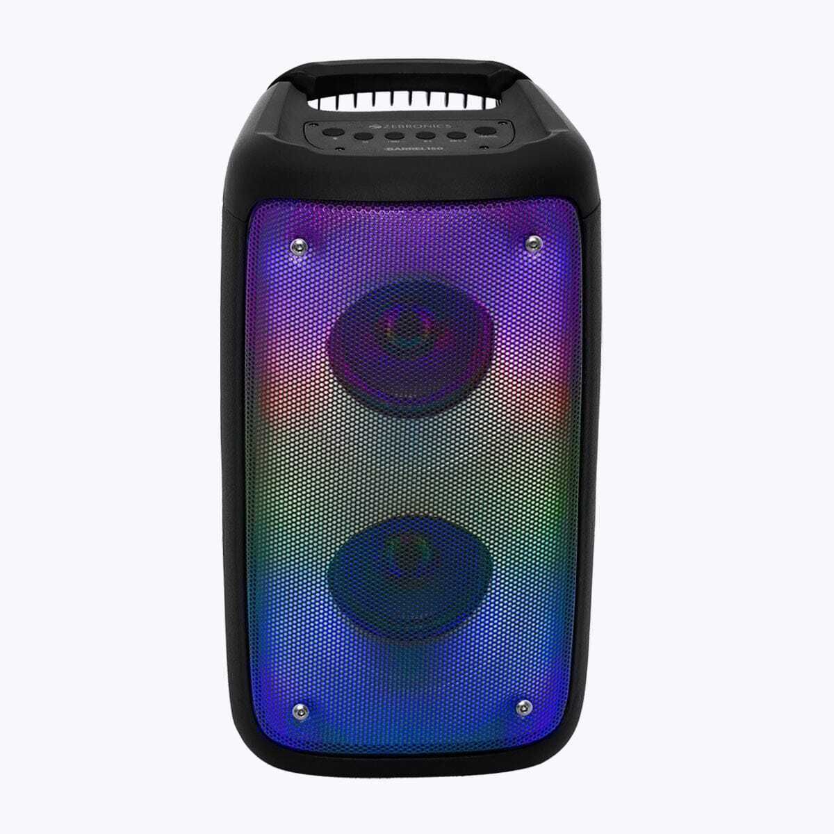ZEBRONICS Barrel 150 20 W Bluetooth Speaker-image-13