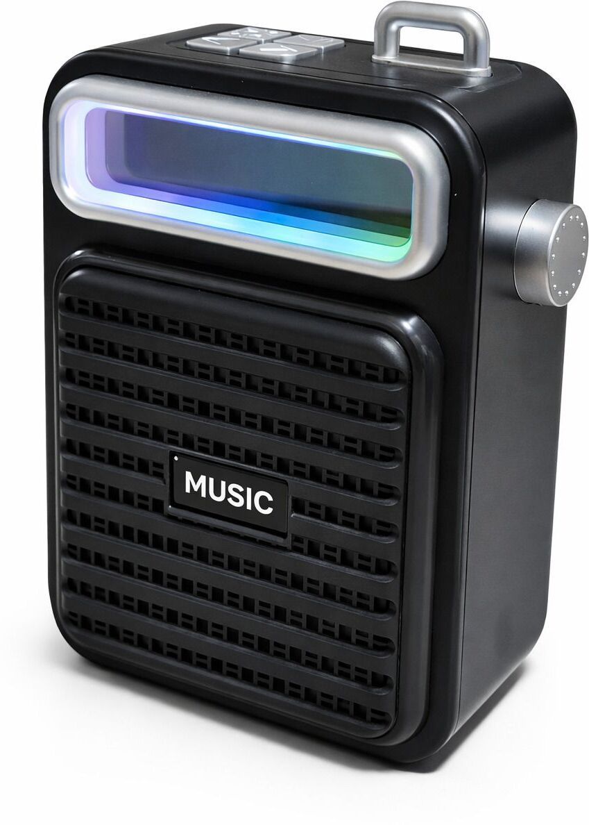 NextFusion Blast Wireless Bluetooth Speaker RGB LED Lights, and 360° Stereo Sound – Ultra 7 W Bluetooth Speaker-image-33