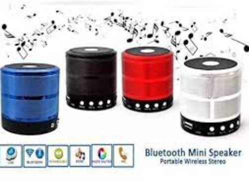 Clairbell OJM_468V_WS887 Bluetooth Speaker compatiable With all smartphones|devices 48 W Bluetooth Speaker image 1