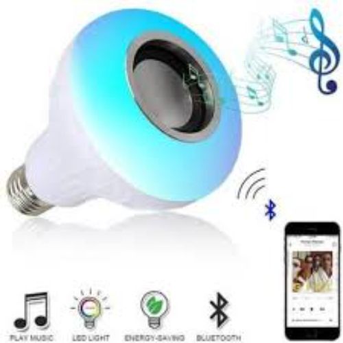 SYARA Bulb speaker Smart Bulb-image-11